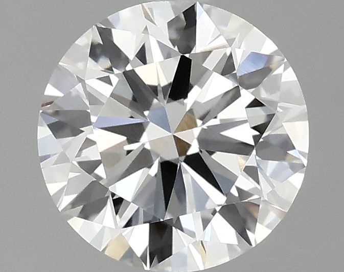 1.50 ct. round Lab Grown Diamond front image