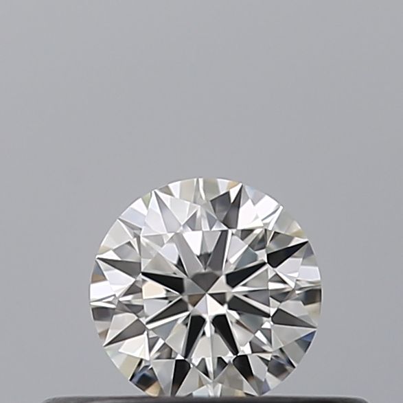 0.22 Carat Round Diamond F VVS2