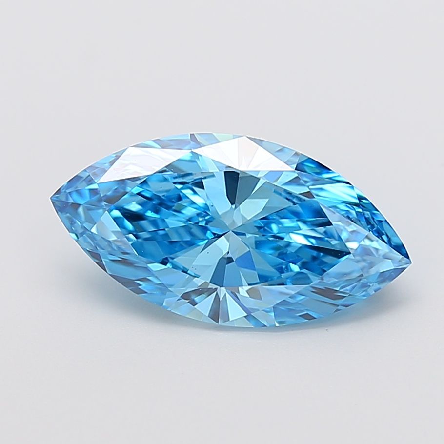 3.55 ct. marquise Lab Grown Diamond front image