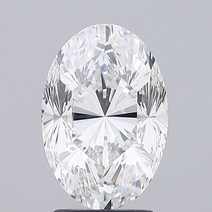 Oval Diamond