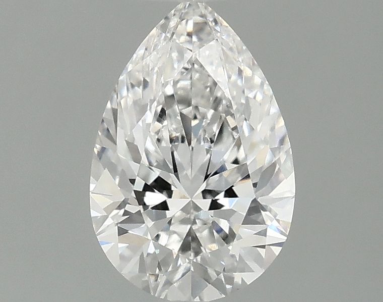 1.02 ct. pear Lab Grown Diamond front image