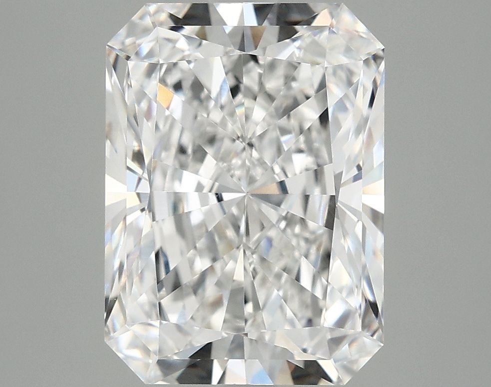 4.05 ct. radiant Lab Grown Diamond front image