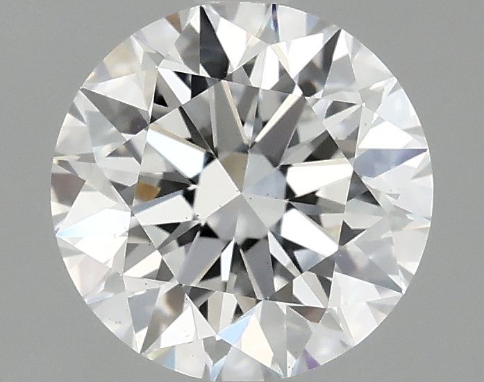 1.50 ct. round Lab Grown Diamond front image