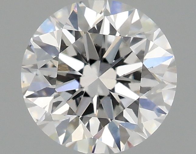 1.03 ct. round Lab Grown Diamond front image