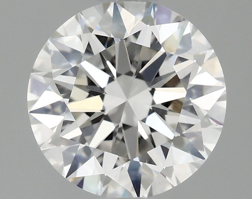 1.45 ct. round Lab Grown Diamond front image