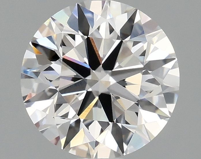 1.50 ct. round Lab Grown Diamond front image