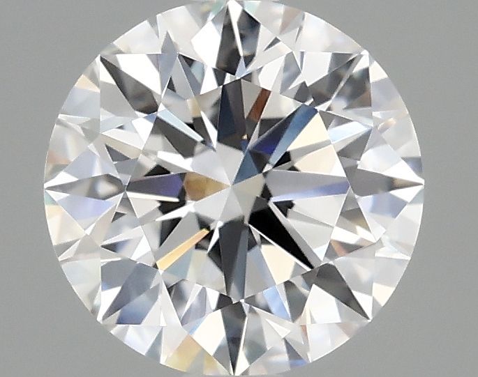 1.99 ct. round Lab Grown Diamond front image