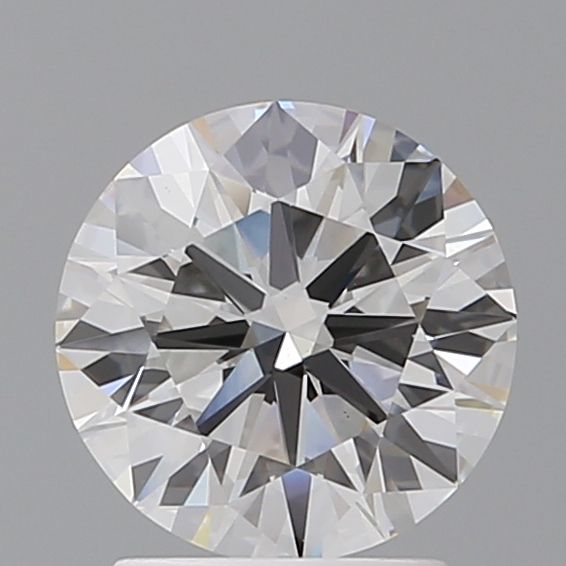 2.08 ct. round Lab Grown Diamond front image