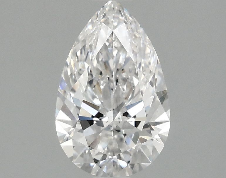 1.07 ct. pear Lab Grown Diamond front image