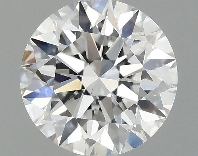 1.10 ct. round Lab Grown Diamond front image
