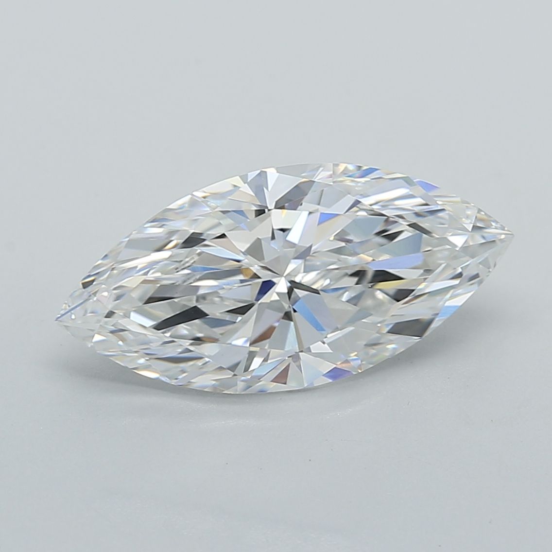 2.51 ct. marquise Lab Grown Diamond front image