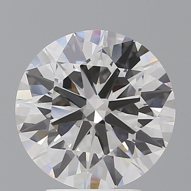 3.54 ct. round Lab Grown Diamond front image