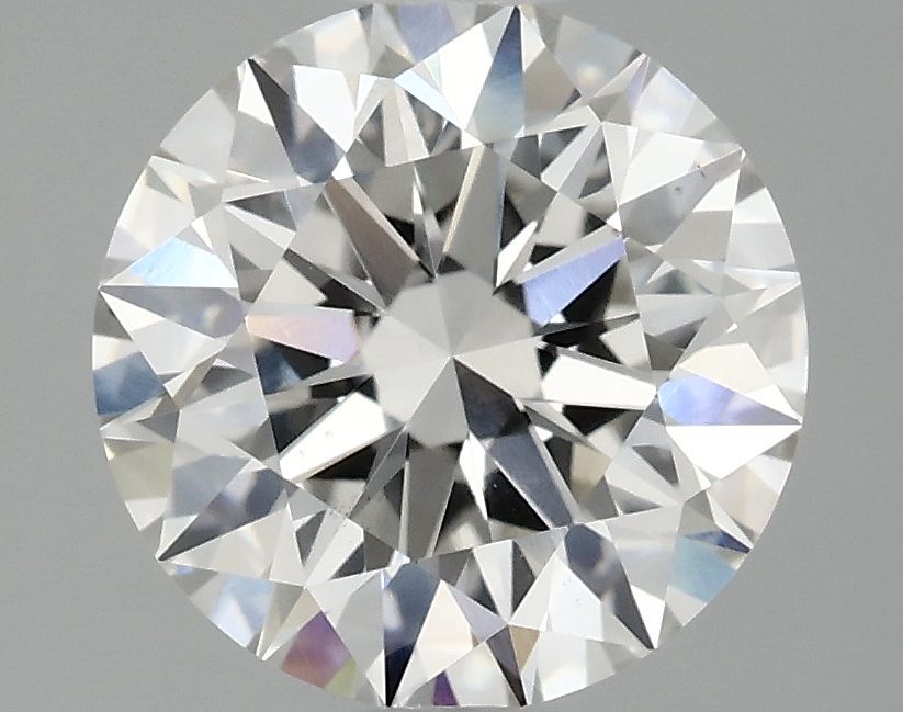 1.59 ct. round Lab Grown Diamond front image