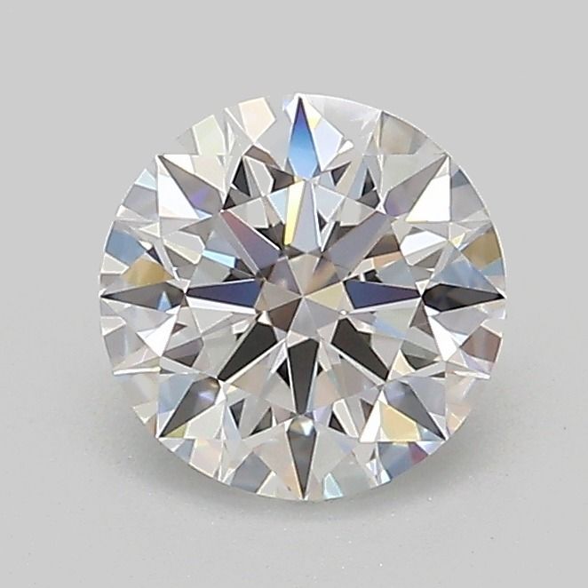 1.04 ct. round Lab Grown Diamond front image