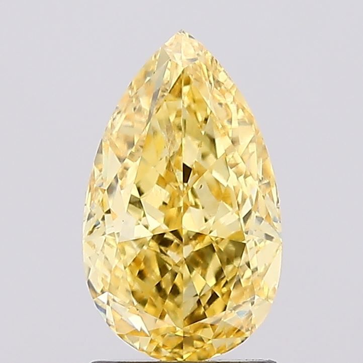 1.81 ct. pear Lab Grown Diamond front image