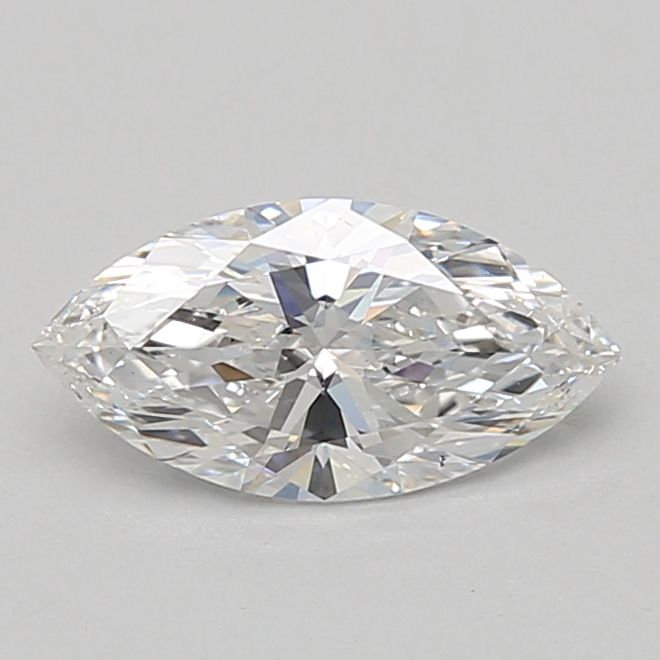 0.95 ct. marquise Lab Grown Diamond front image