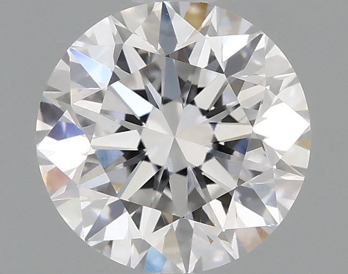 1.00 ct. round Lab Grown Diamond front image