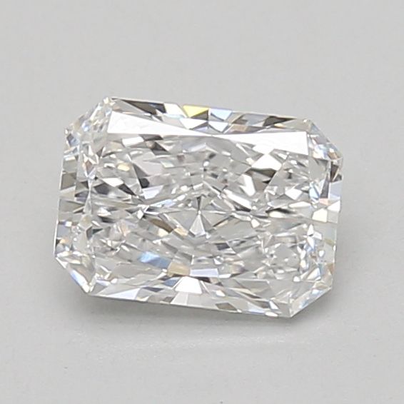 0.92 ct lab-grown Radiant Diamond