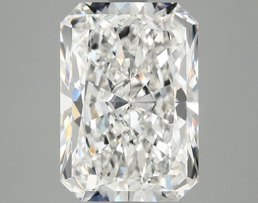 3.04 ct. radiant Lab Grown Diamond front image