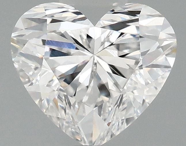 1.03 ct. heart Lab Grown Diamond front image