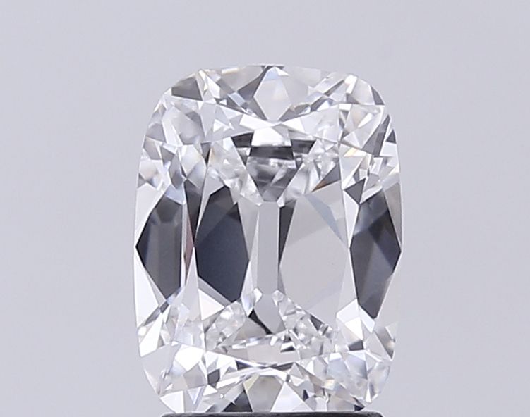 2.52 ct. cushion Lab Grown Diamond front image