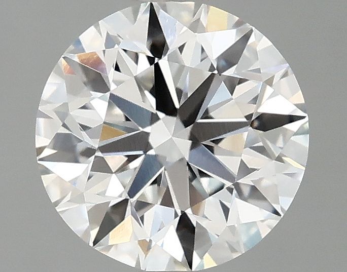 1.47 ct. round Lab Grown Diamond front image