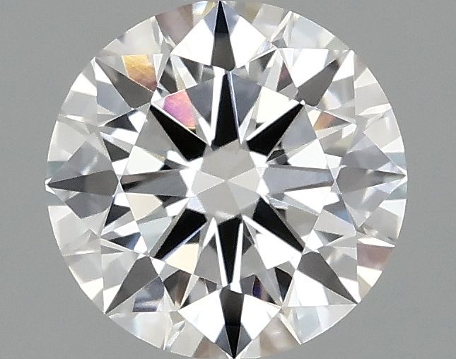 1.57 ct. round Lab Grown Diamond front image