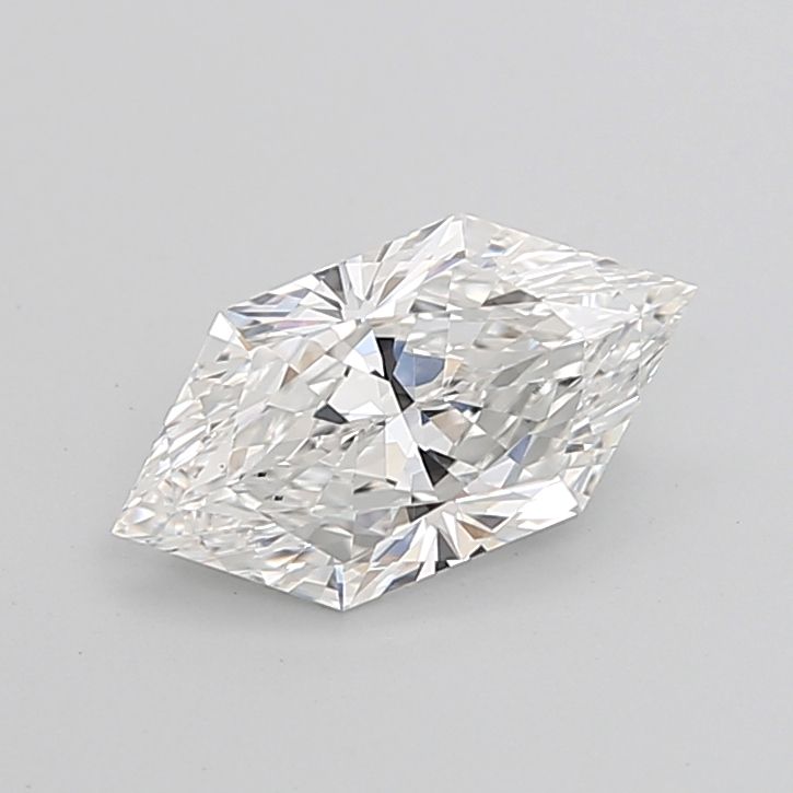 2.51 ct lab-grown Hexagonal Diamond