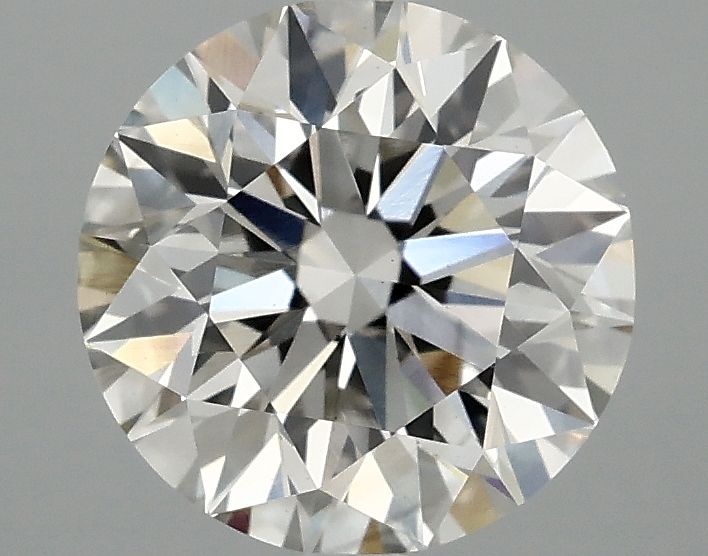 2.30 ct. round Lab Grown Diamond front image