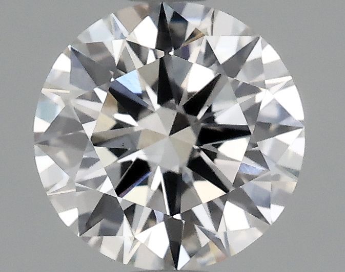 1.09 ct. round Lab Grown Diamond front image