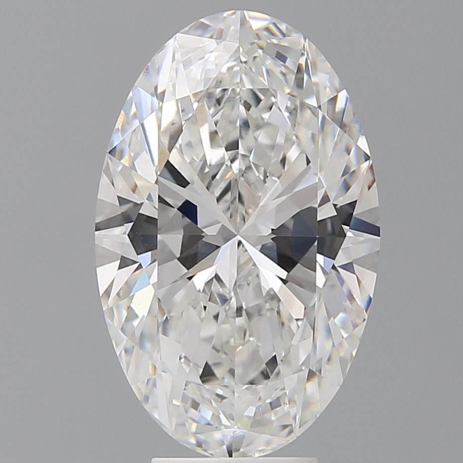 Oval Diamond