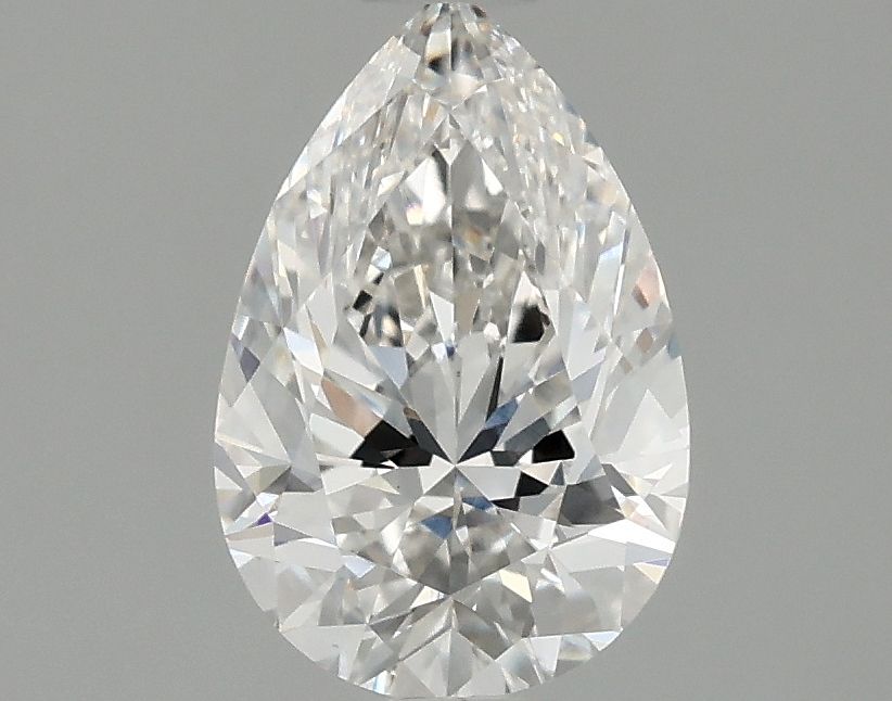 1.10 ct. pear Lab Grown Diamond front image