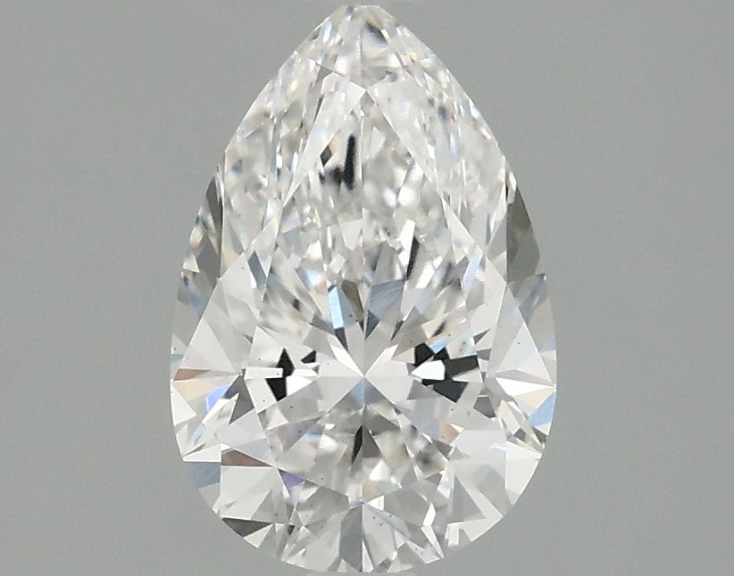 1.58 ct. pear Lab Grown Diamond front image