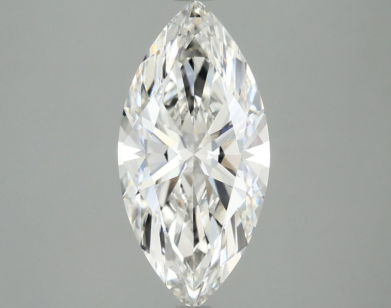 3.07 ct. marquise Lab Grown Diamond front image