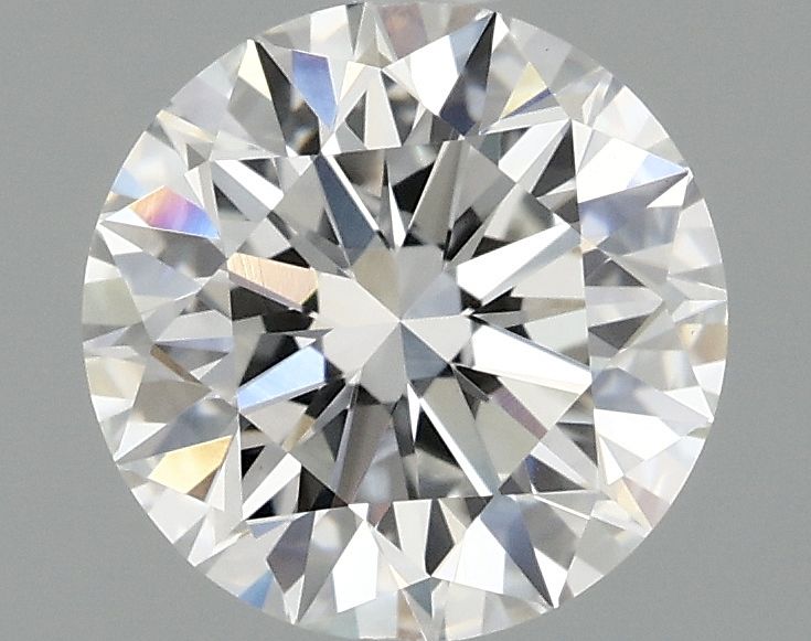 1.48 ct. round Lab Grown Diamond front image