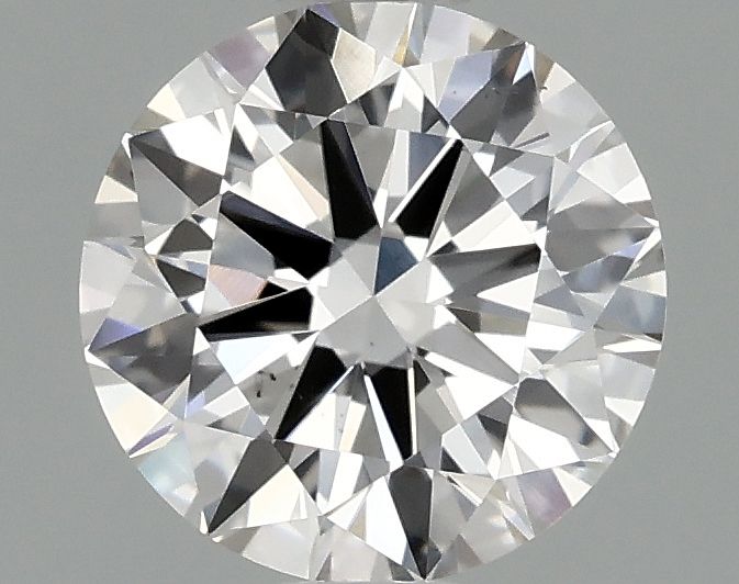 1.05 ct. round Lab Grown Diamond front image