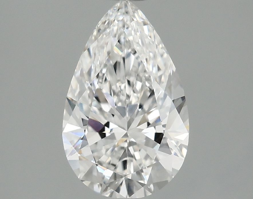1.54 ct. pear Lab Grown Diamond front image