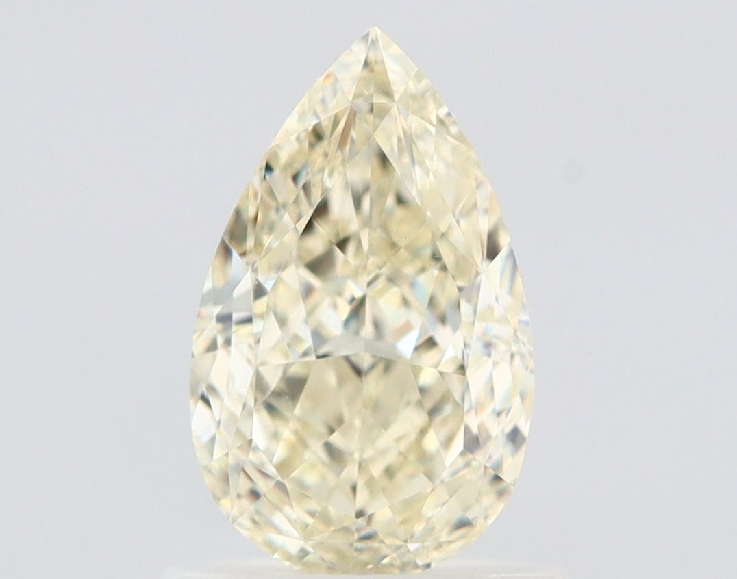 1 Carat Pear Diamond S-T VS1