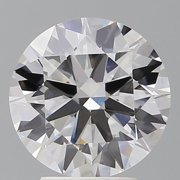 3.52 ct. round Lab Grown Diamond front image