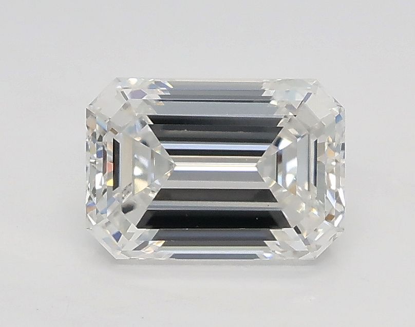 1.02 ct. emerald Lab Grown Diamond front image