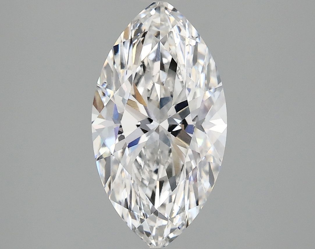 2.00 ct. marquise Lab Grown Diamond front image
