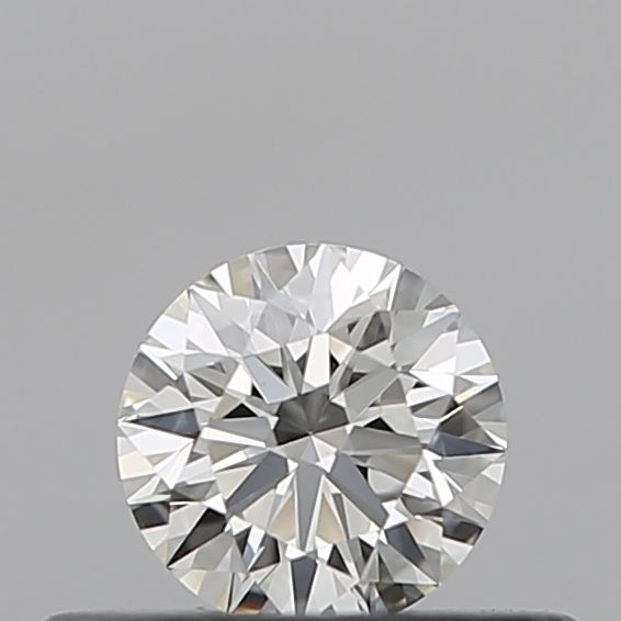 Diamant Rond 0.27 ct - Couleur J - Pureté VS1