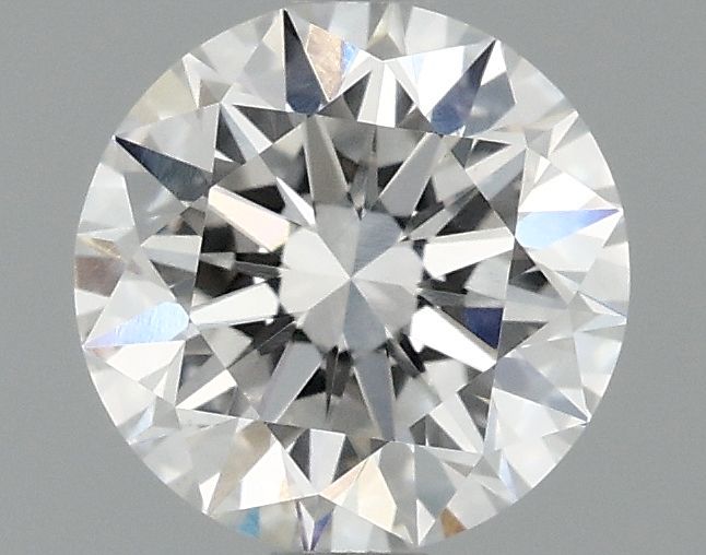 0.97 ct. round Lab Grown Diamond front image