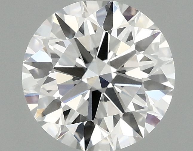 1.08 ct. round Lab Grown Diamond front image