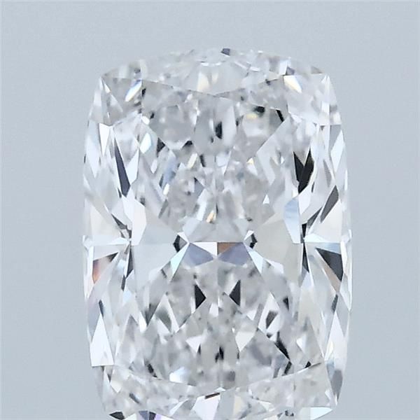 1.52 ct lab-grown Cushion modified Diamond