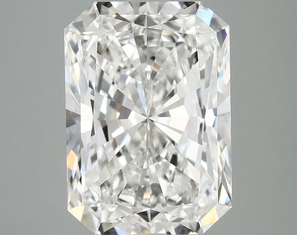 4.08 ct. radiant Lab Grown Diamond front image