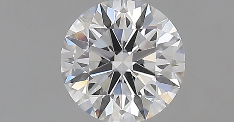 0.57 Carat Round Diamond E VVS1