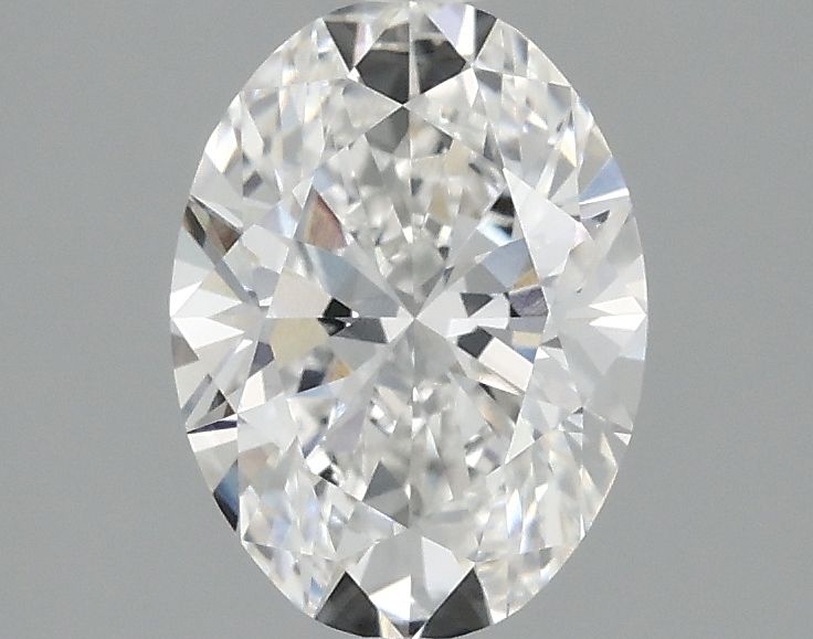 1.49 ct. oval Lab Grown Diamond front image