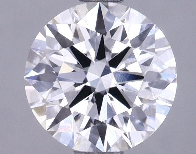 1.39 ct. round Lab Grown Diamond front image