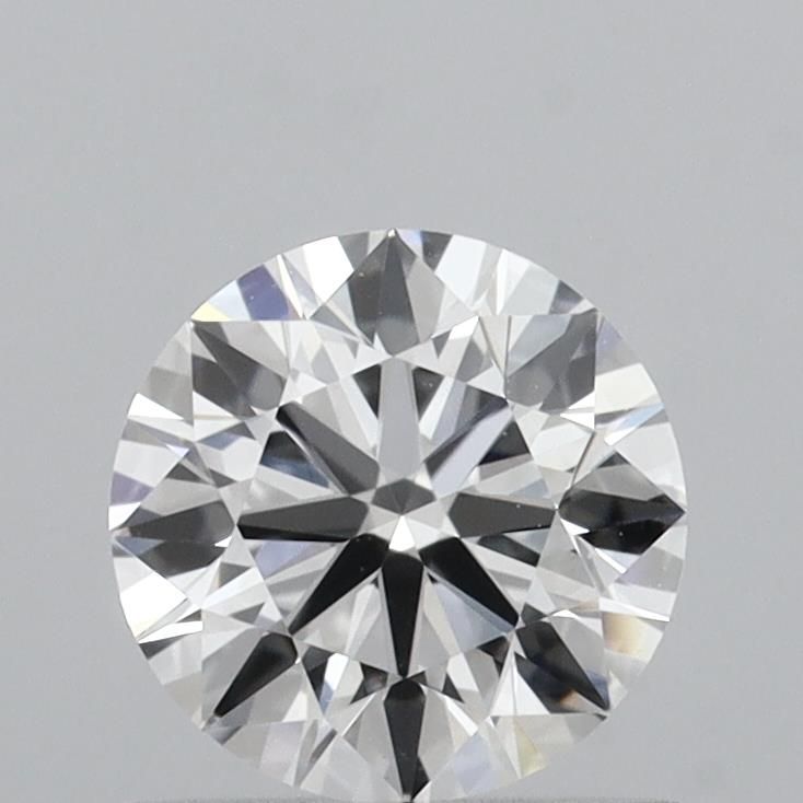0.81 ct. round Lab Grown Diamond front image